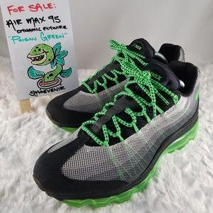Nike Air Max 95 DYN FW - Poison Green